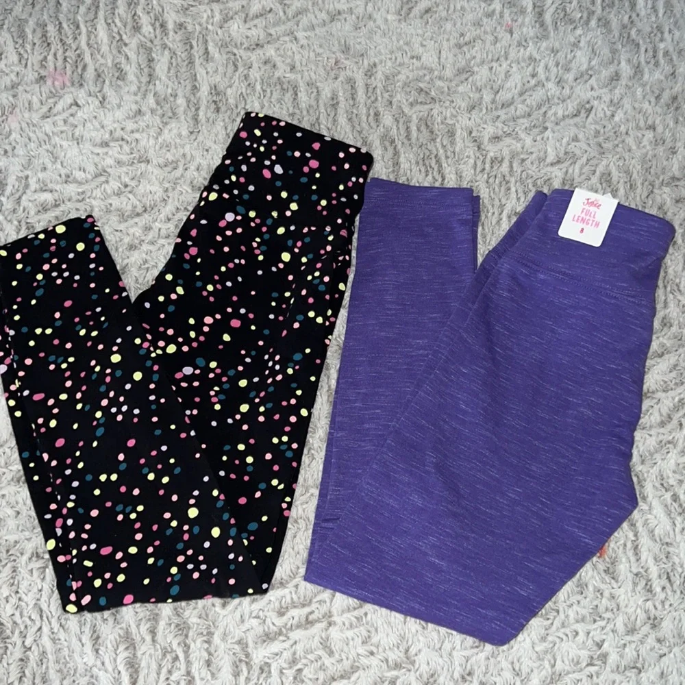 Bundle this‎ Justice girl’s jeggings